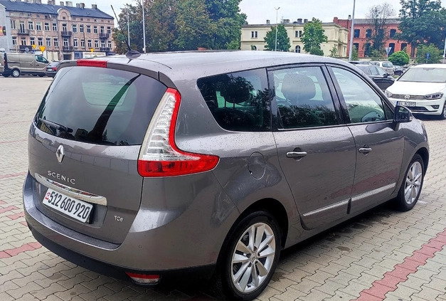 Renault Grand Scenic cena 29900 przebieg: 189400, rok produkcji 2012 z Złoty Stok małe 154